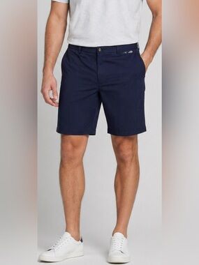 Callaway Mens Golf Shorts Navy Size 36 Performance